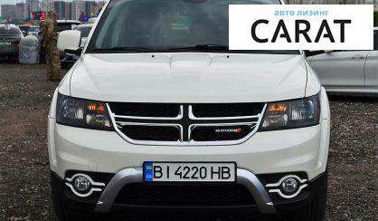 Dodge Journey 2016