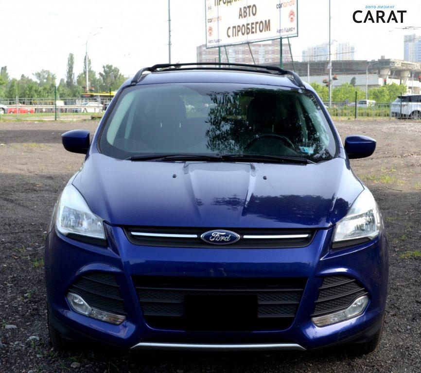 Ford Escape 2014