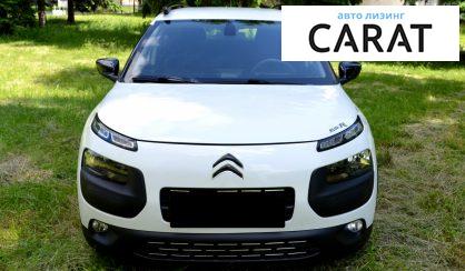 Citroen C4 Cactus 2014