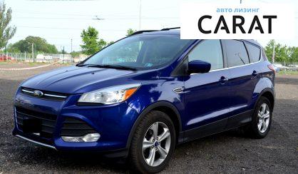 Ford Escape 2014 Ford Escape 2014