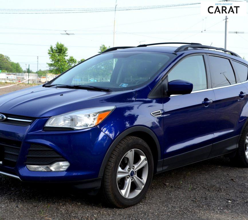 Ford Escape 2014 Ford Escape 2014