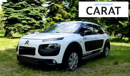 Citroen C4 Cactus 2014