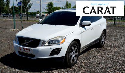 Рассмотреть Volvo XC60 2011 Volvo XC60 2011 - авто лізинг Carat