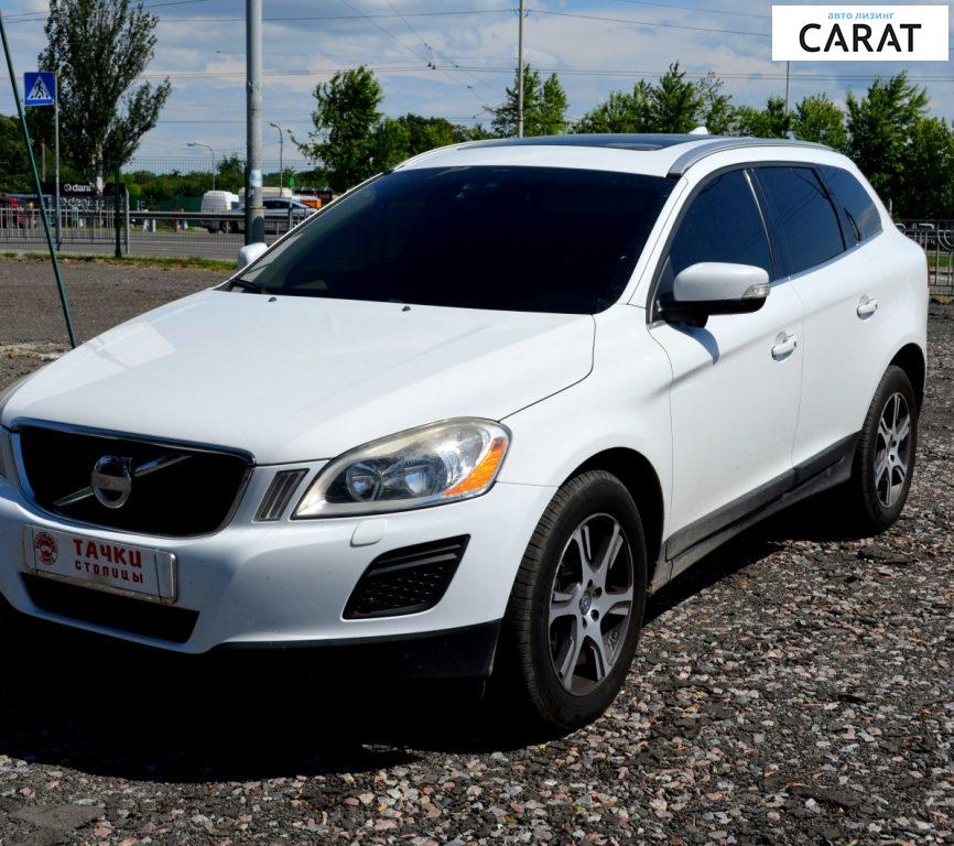 Volvo XC60 2011