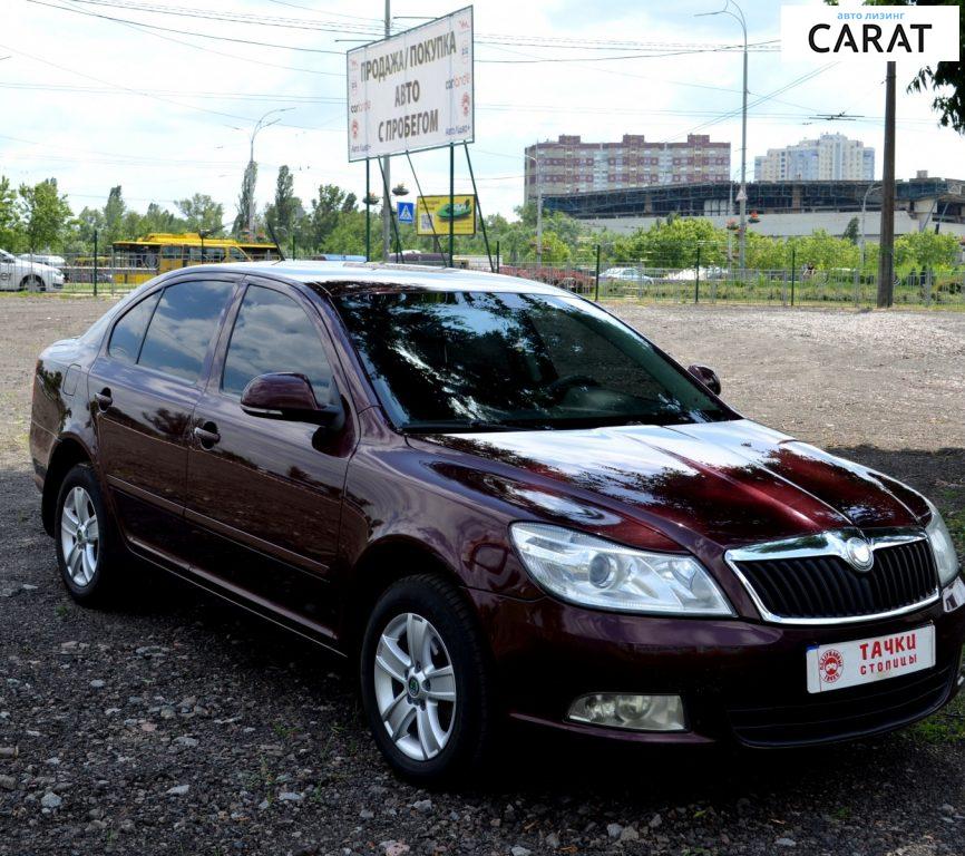 Skoda Octavia A5 2012