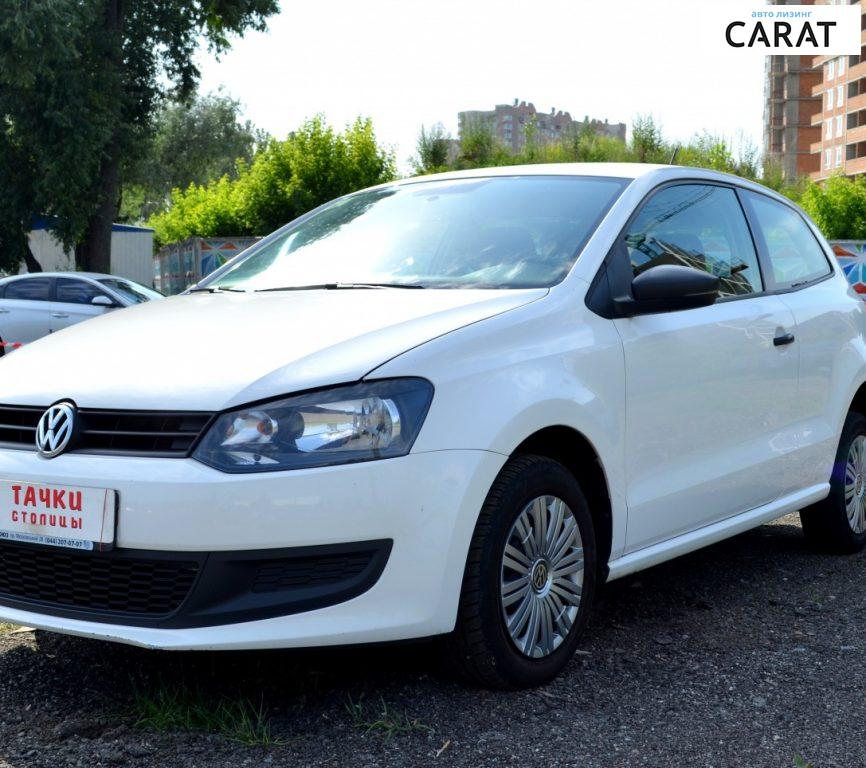 Volkswagen Polo 2014