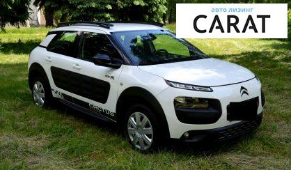 Citroen C4 Cactus 2014