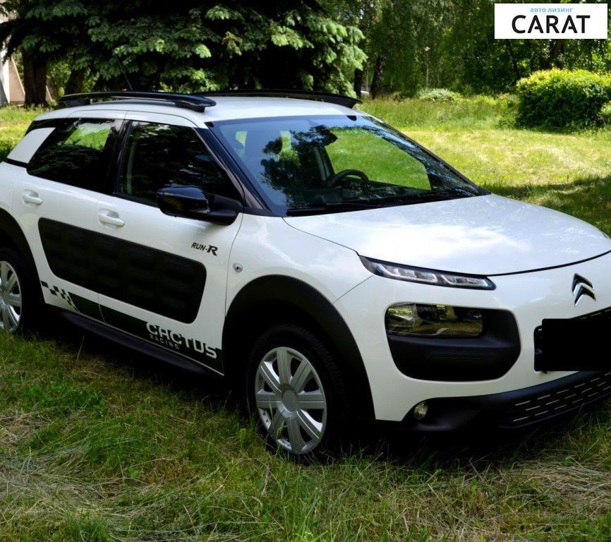 Citroen C4 Cactus 2014