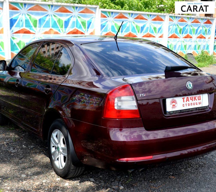 Skoda Octavia A5 2012