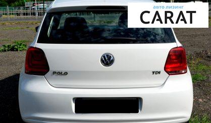 Volkswagen Polo 2014