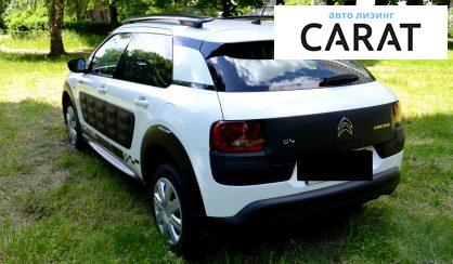 Citroen C4 Cactus 2014