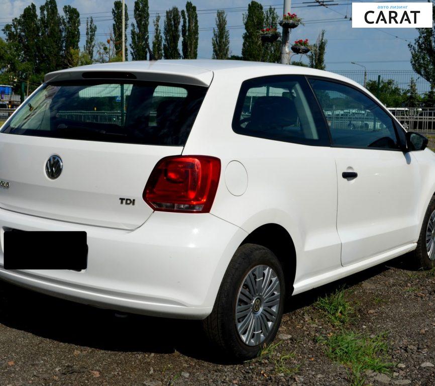 Volkswagen Polo 2014