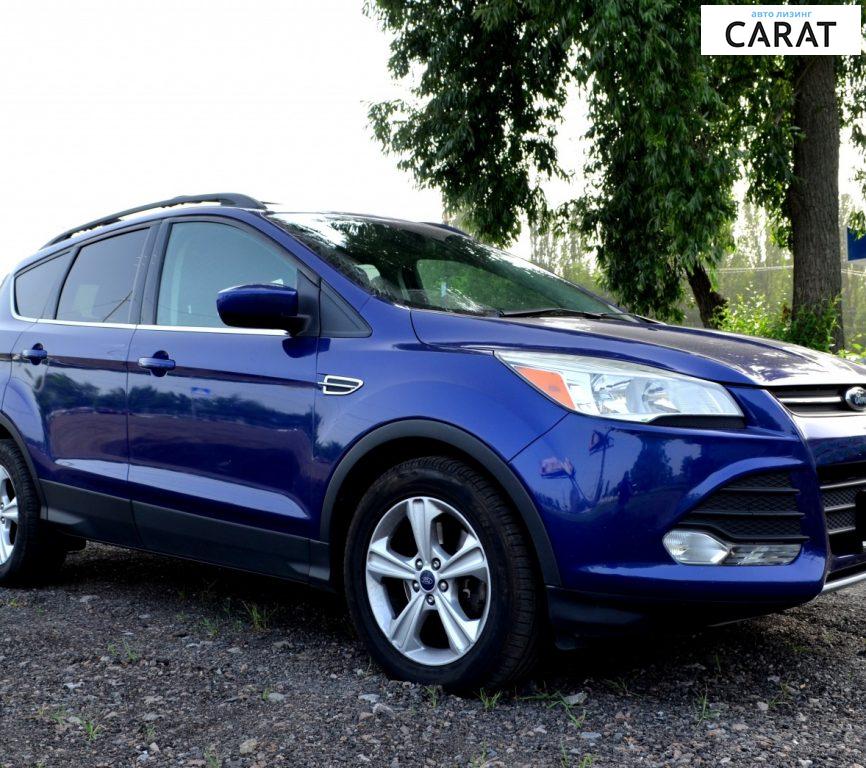 Ford Escape 2014