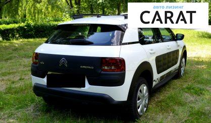 Citroen C4 Cactus 2014