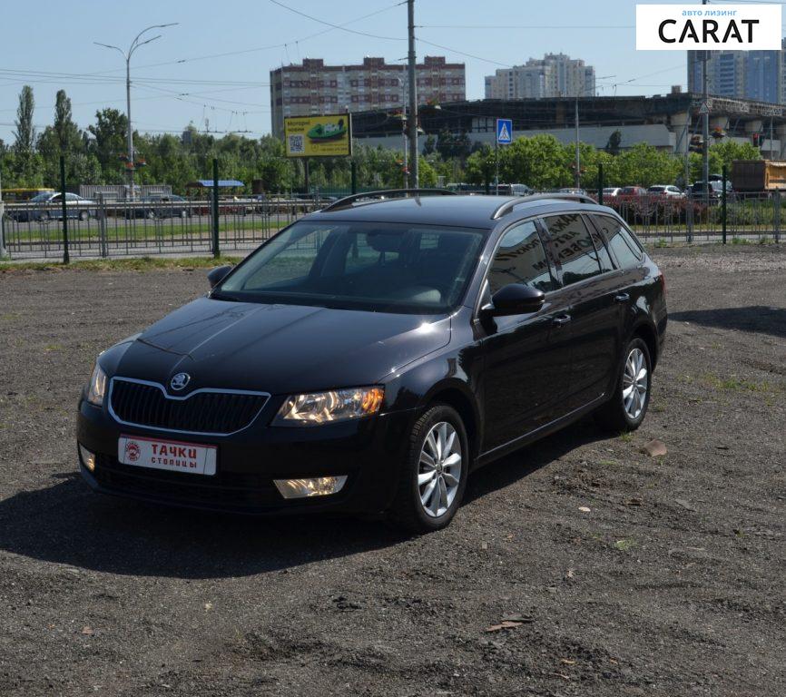 Skoda Octavia A7 2017 Skoda Octavia A7 2017