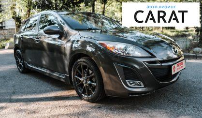 Рассмотреть Mazda 3 2010 Mazda 3 2010 - авто лізинг Carat