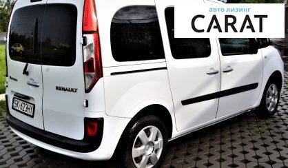 Renault Kangoo груз.-пасс. 2014