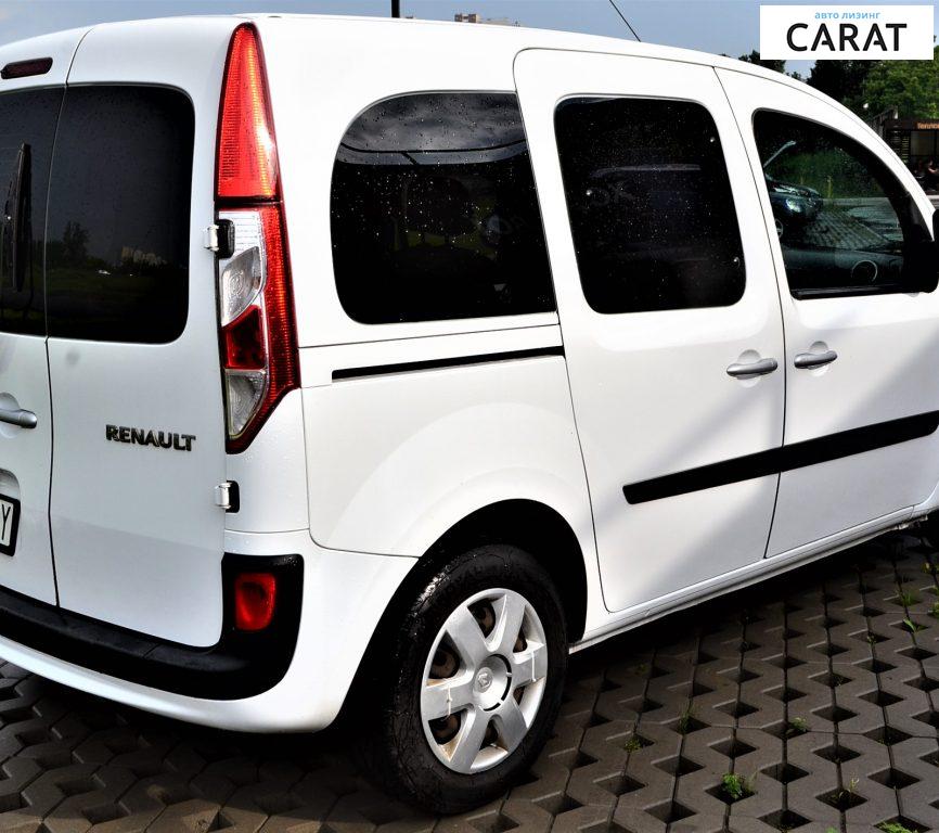 Renault Kangoo груз.-пасс. 2014