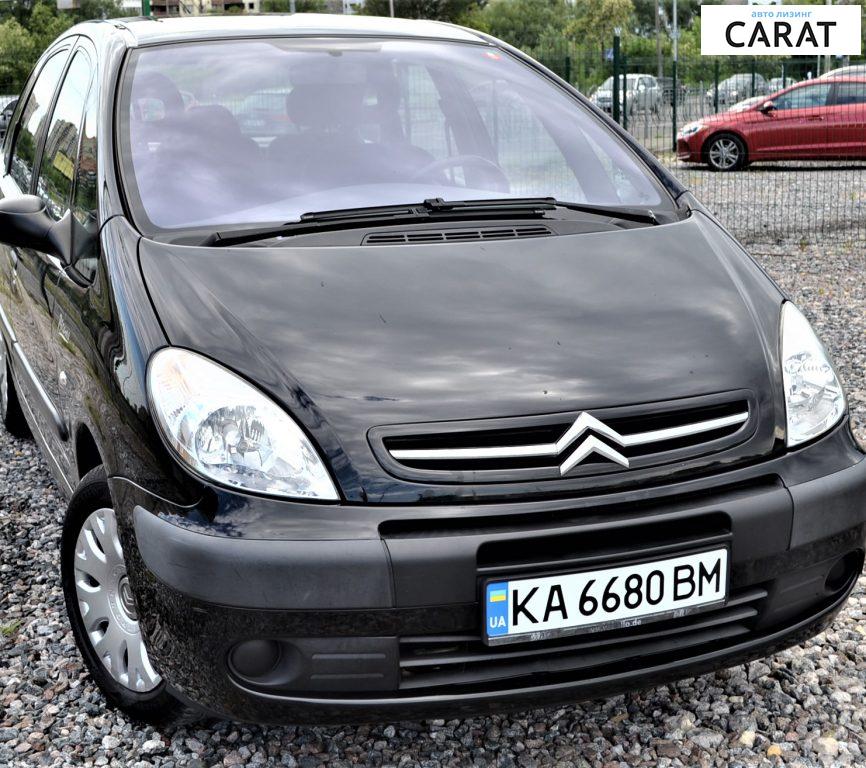 Citroen Xsara Picasso 2008