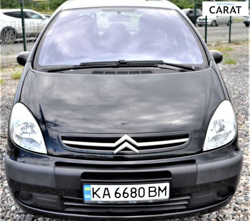 Citroen Xsara Picasso 2008