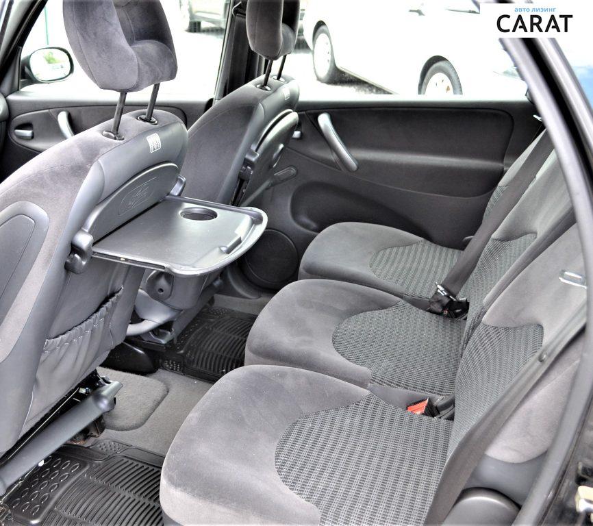 Citroen Xsara Picasso 2008