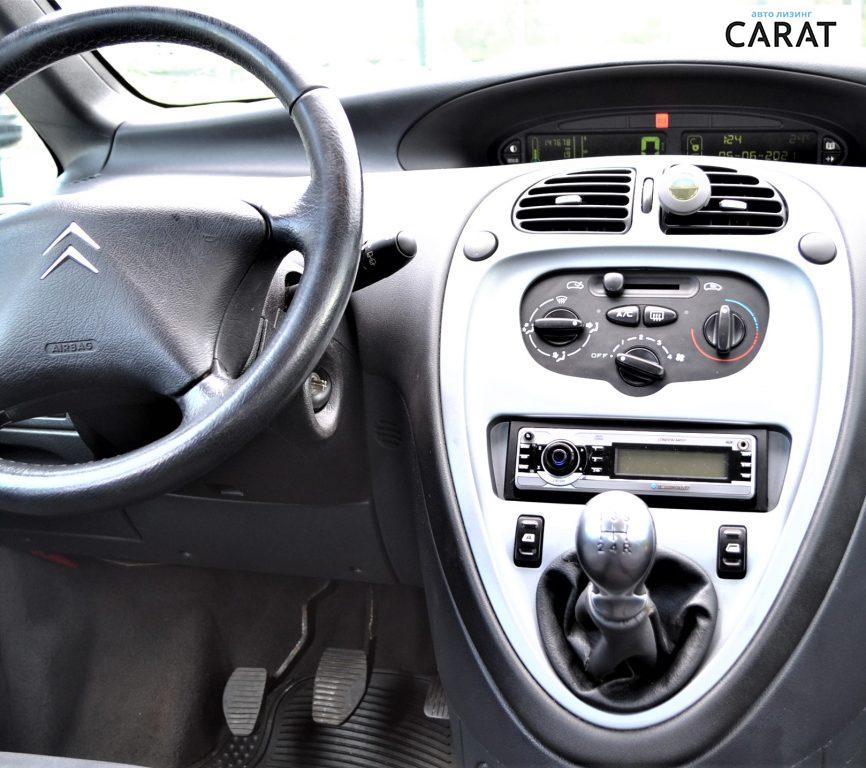 Citroen Xsara Picasso 2008