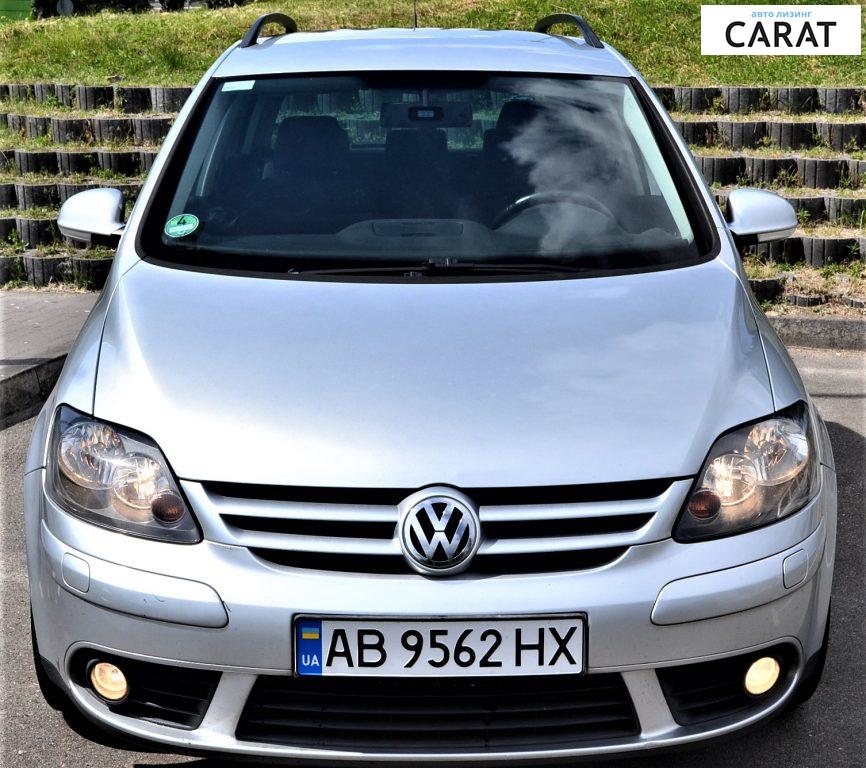 Volkswagen Golf Plus 2008