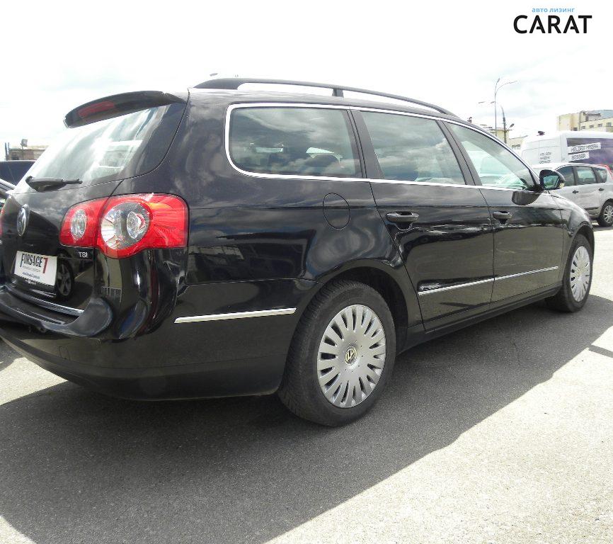 Volkswagen Passat B6 2010