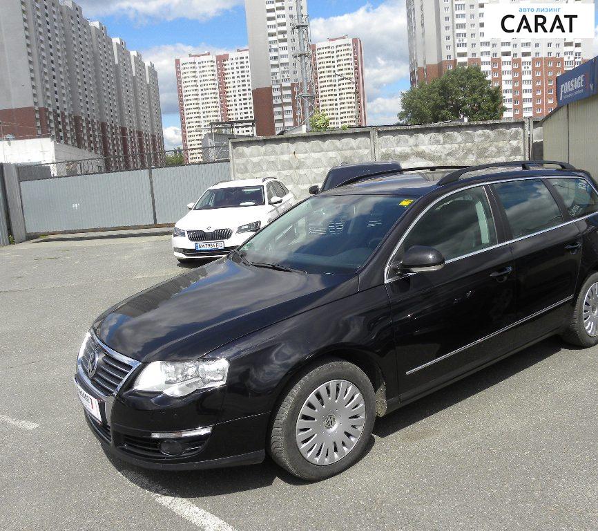 Volkswagen Passat B6 2010