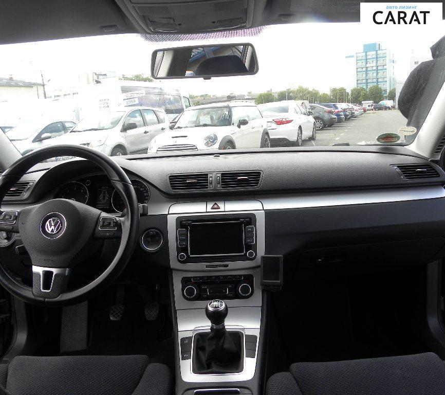 Volkswagen Passat B6 2010