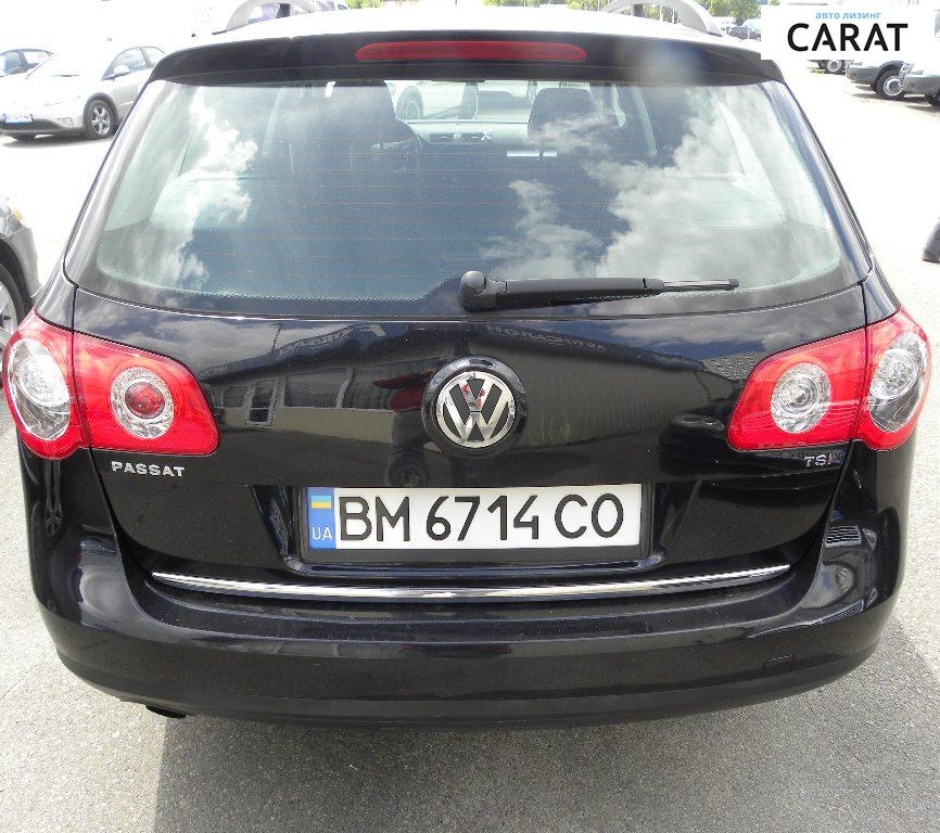 Volkswagen Passat B6 2010