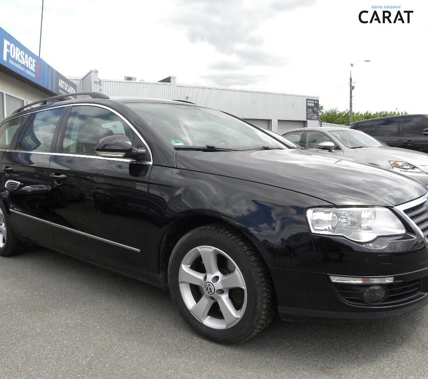 Volkswagen Passat B6 2010