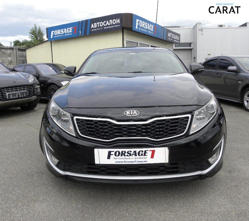 Kia Optima 2012