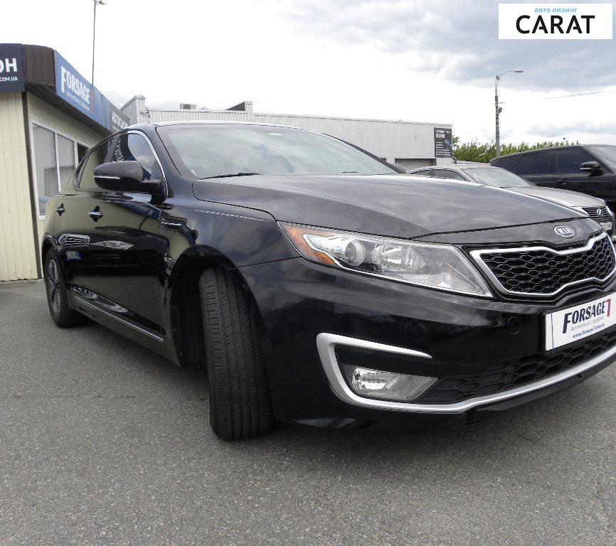 Kia Optima 2012