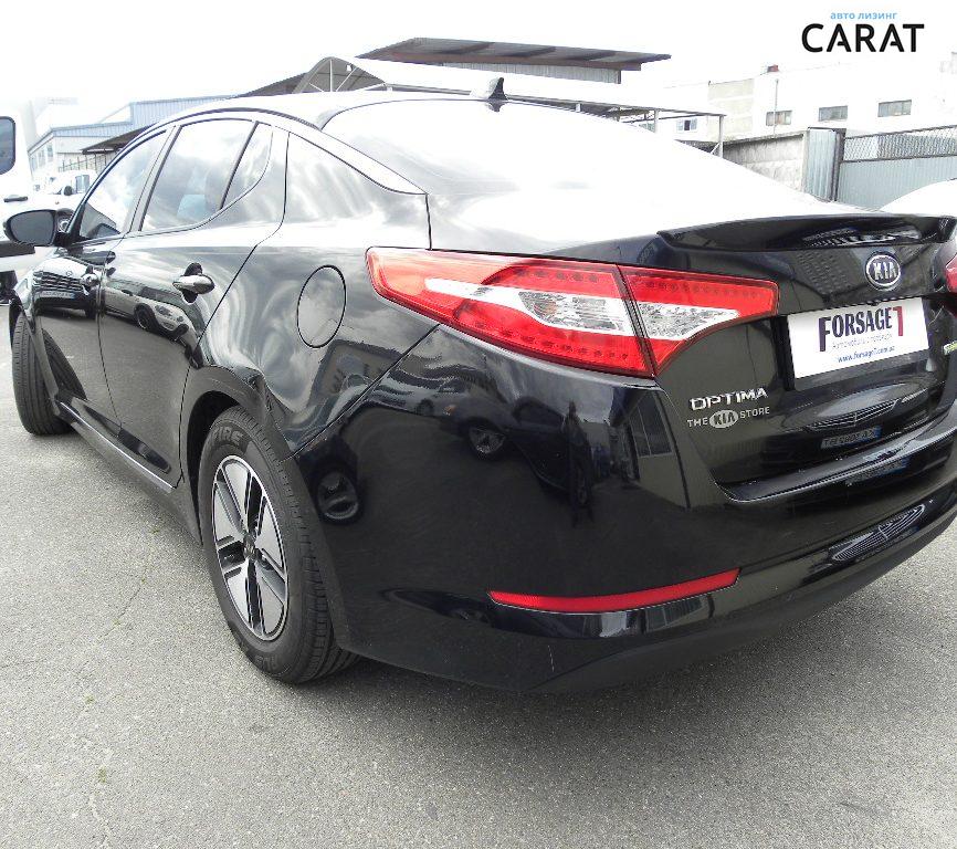 Kia Optima 2012