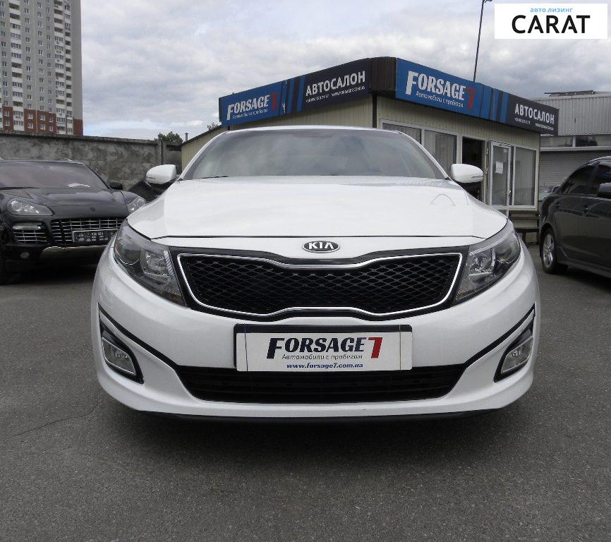 Kia Optima 2014