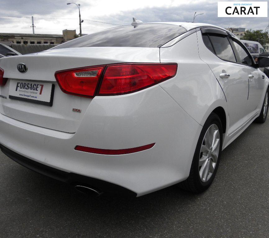 Kia Optima 2014