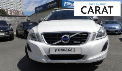 Volvo XC70 2011