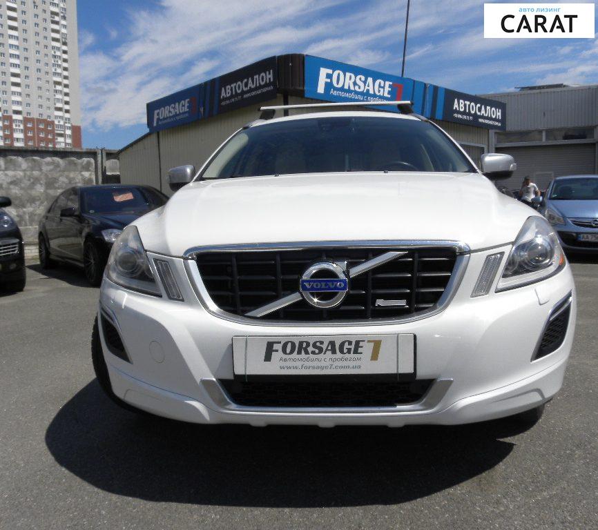 Volvo XC70 2011