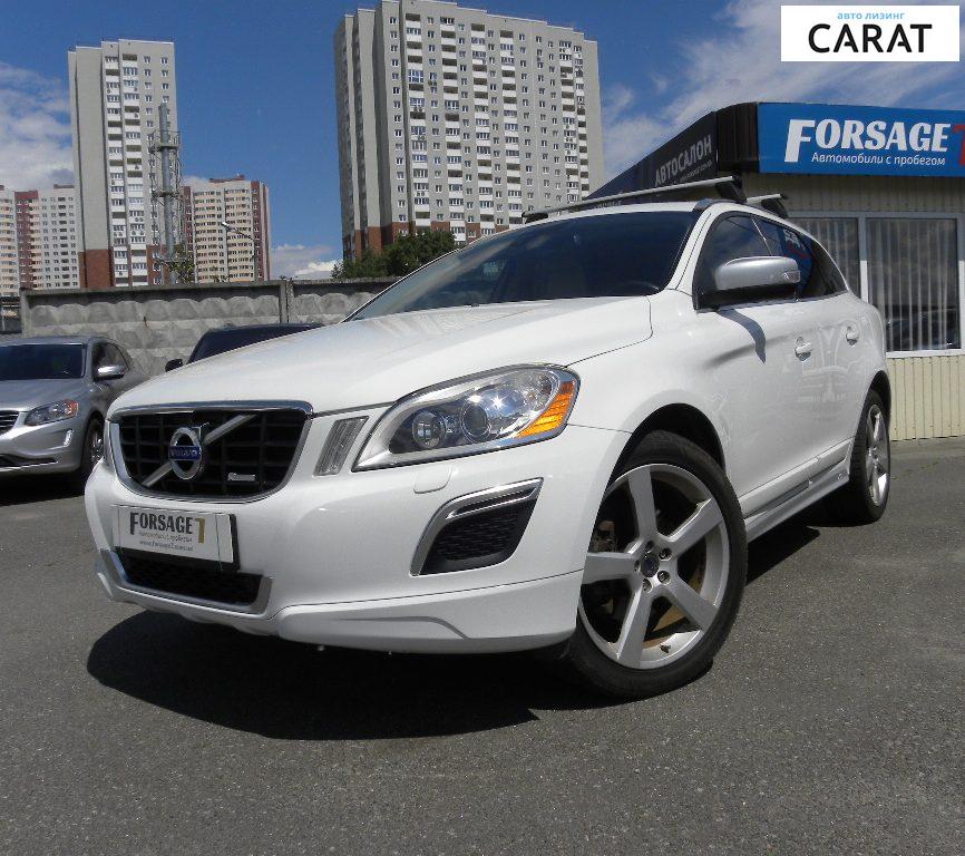 Volvo XC70 2011