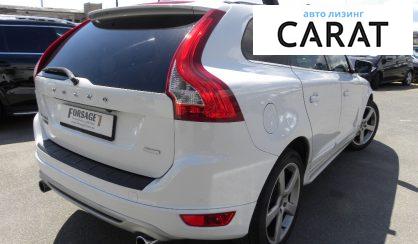 Volvo XC70 2011