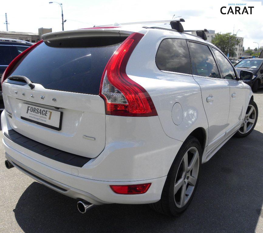 Volvo XC70 2011