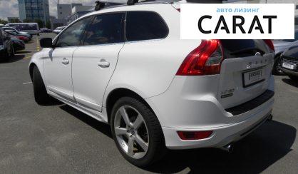 Volvo XC70 2011