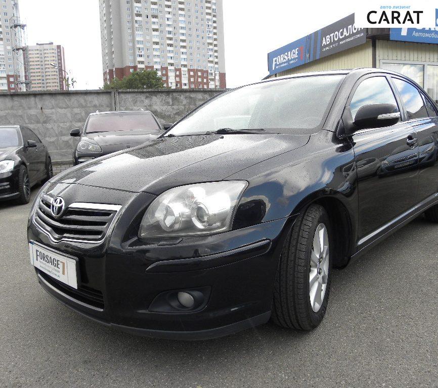 Toyota Avensis 2008