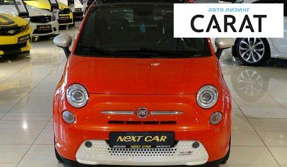 Fiat 500 2013