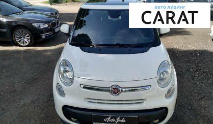 Fiat 500 L 2014