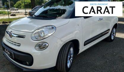 Fiat 500 L 2014 Fiat 500 L 2014