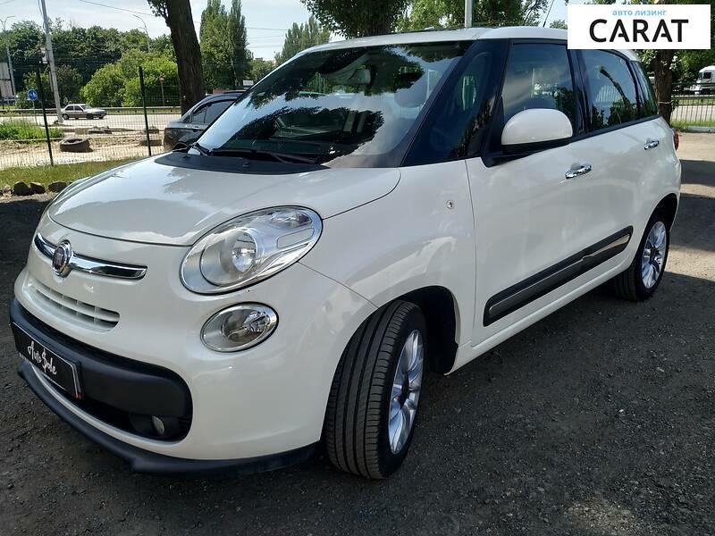 Fiat 500 L 2014 Fiat 500 L 2014