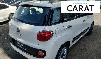 Fiat 500 L 2014