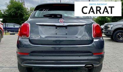 Fiat 500X 2018